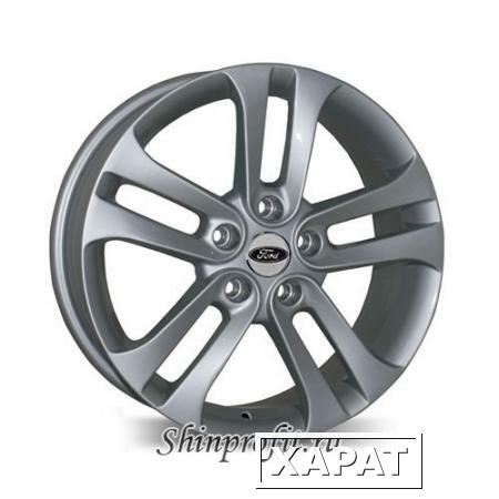 Фото Replica 572 Ford 6.5x16/5x108 D63.4 ET50 Silver