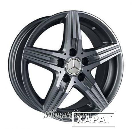 Фото Replica MB111 8.5x20/5x112 D66.6 ET56 GMFP