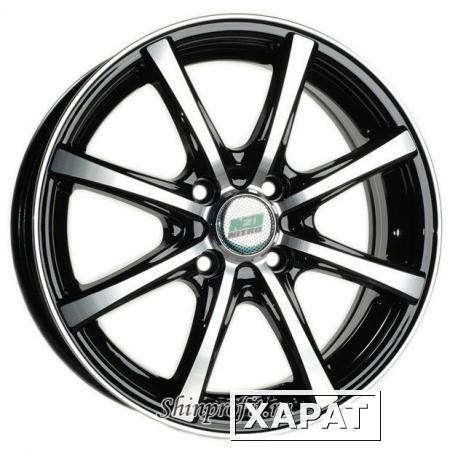 Фото Nitro Y-4809 5.5x14/5x100 D57.1 ET35 BFP