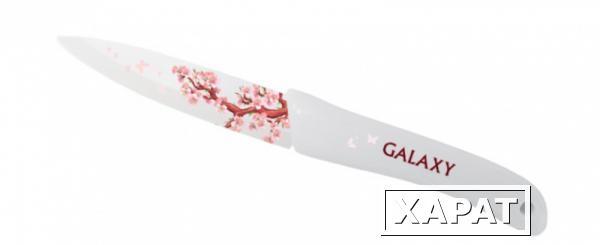 Фото Нож керамический Galaxy GL 9131