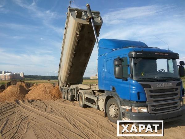 Фото Грузоперевозки Тонар в Краснодаре.