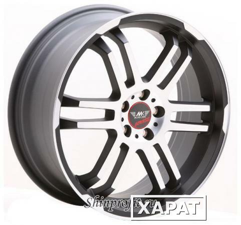 Фото M&amp;K MK-Course Mod.09 7.5x18/5x114.3 D73 ET45 AM/MB