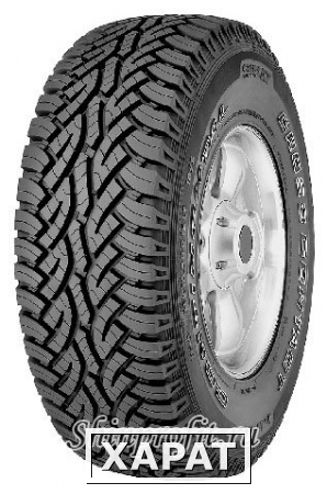 Фото Continental ContiCrossContact AT 265/65 R17 112T