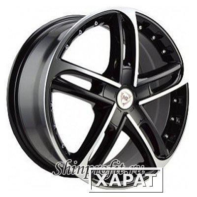 Фото NZ Wheels SH676 7x17/5x114.3 D60.1 ET39 BKF