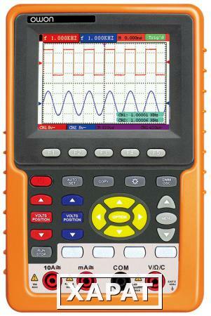 Фото Скопметр цифровой OWON HDS4202M-N