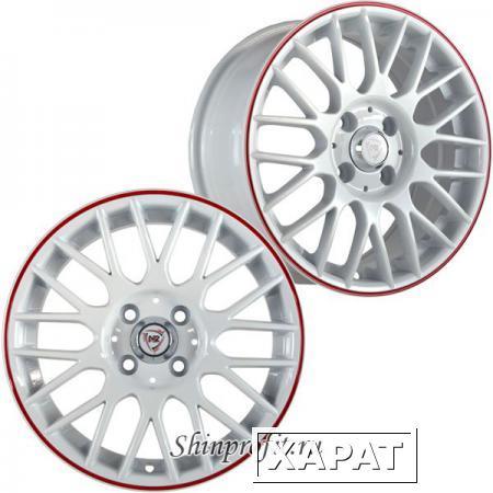 Фото NZ Wheels SH668 6.5x15/4x98 D58.6 ET35 WRS