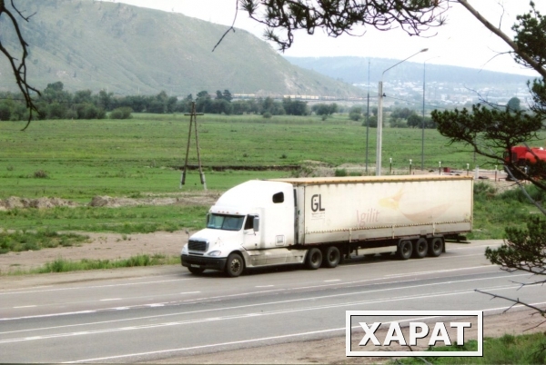 Фото Доставка грузов