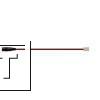 Фото Коннектор для соединения светодиодной ленты шириной 10 мм с драйвером (с разъемом), TDM