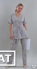 Фото Модные женские медицинские костюмы артикул 54.0