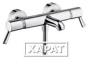 Фото Hansgrohe Ecostat Comfort Care 13115000 для ванны с душем