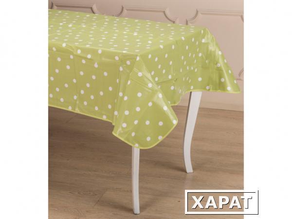 Фото Скатерть диаметр 150 см, pvc Gree Textile (834-068)