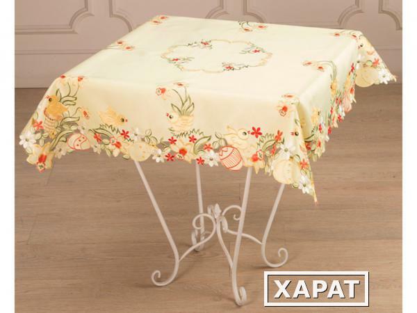 Фото Скатерть 85*85 cm.п/э Gree Textile (829-081)