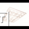 Фото Светодиодный светильник LED 10/1000/13-02 mini с датчиком TDM