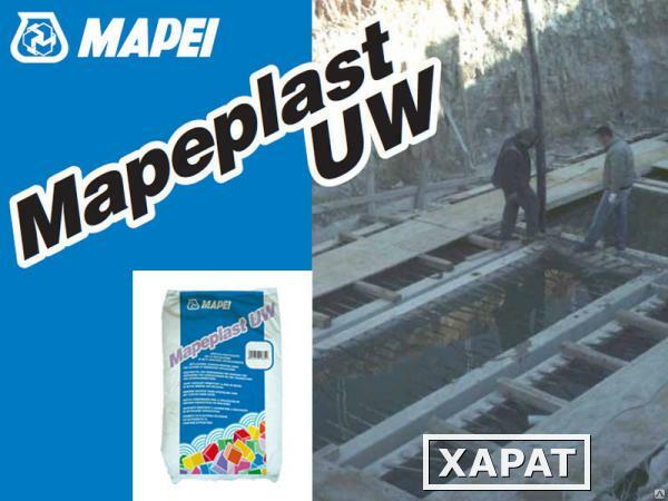 Фото Добавка для подводного бетонирования Mapeplast UW