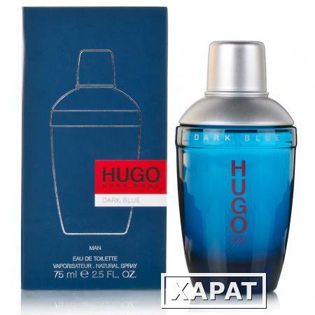 Фото Hugo Boss Dark Blue 75мл Стандарт