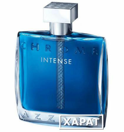 Фото Azzaro Chrome Intense 100мл Стандарт