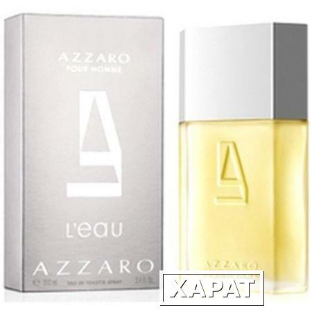 Фото Azzaro L`Eau Pour Homme 50мл Стандарт