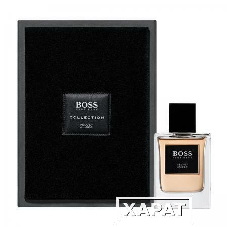 Фото Hugo Boss Collection Velvet Amber 50мл Стандарт