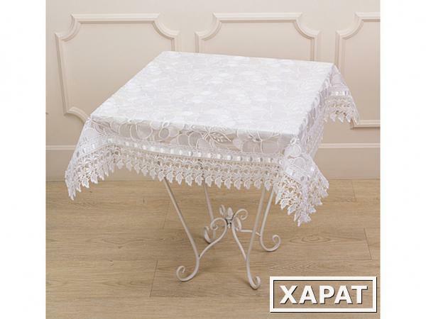 Фото Скатерть 85*85 см,100% полиэстр Gree Textile (841-001)