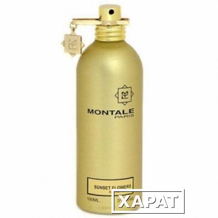 Фото Montale Sunset Flowers Montale Sunset Flowers 50 ml