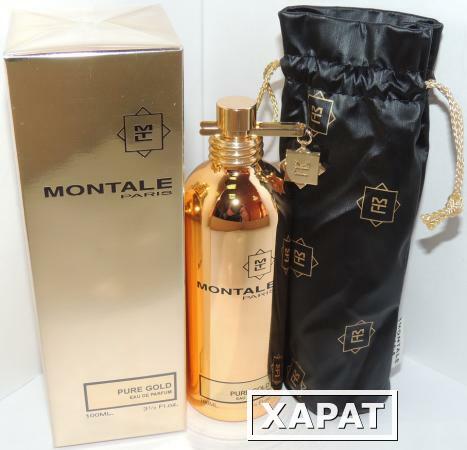 Фото Montale Pure Gold Montale Pure Gold 100 ml