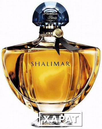 Фото Guerlain Shalimar 50мл Стандарт