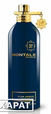 Фото Montale Blue Amber Montale Blue Amber 100 ml