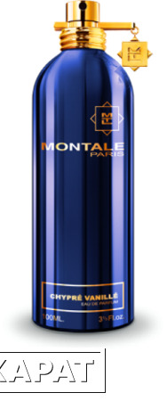 Фото Montale Chypre Vanille Montale Chypre Vanille 100 ml