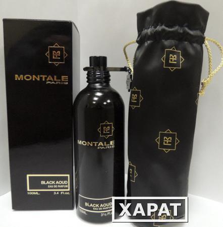 Фото Montale Black Aoud Montale Black Aoud 20 ml