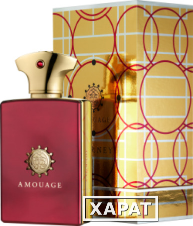 Фото Amouage Journey Men 100мл Стандарт