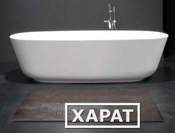 Фото Antonio Lupi COCCO90N Коврик для ванной (перераб.кожа) | интернет-магазин сантехники Santehmag.ru