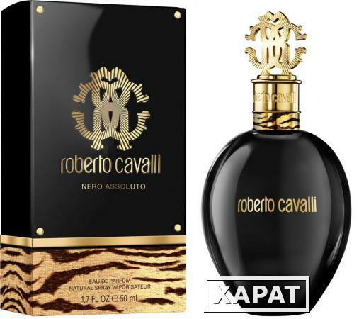 Фото Roberto Cavalli Nero Assoluto 75мл Стандарт