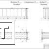 Фото Металлоформа для изготовления лестничного марша лмп57.11.14-4, на два изделия, вертикальная.