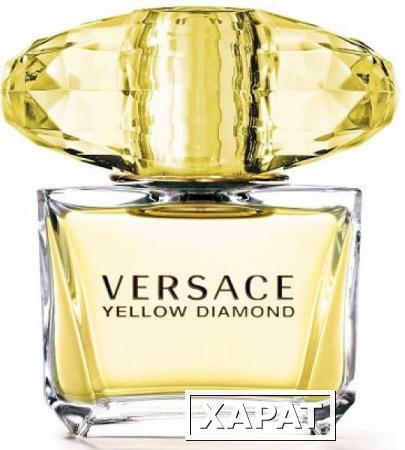 Фото Versace Yellow Diamond 90мл Тестер