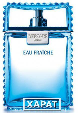 Фото Versace Eau Fraiche 100мл Тестер