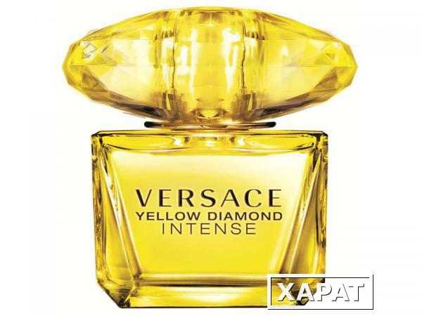 Фото Versace Yellow Diamond Intense Versace YELLOW DIAMOND INTENSE 90ml edp tester