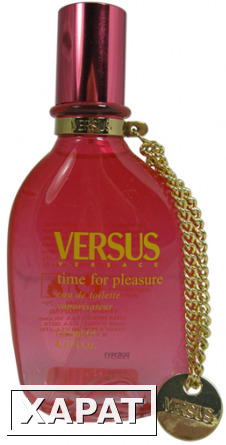 Фото Versace Versus Time for Pleasure 125мл Стандарт