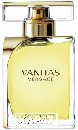 Фото Versace Vanitas EDT 100мл Тестер