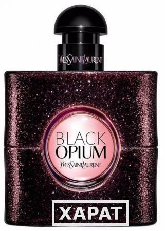 Фото YSL Opium Black EDT 90мл Тестер