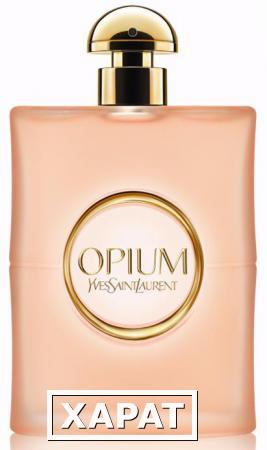 Фото YSL Opium Vapeurs de Parfum Legere 125мл Тестер