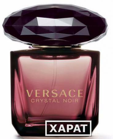 Фото Versace Cristal Noir EDT 90мл Тестер