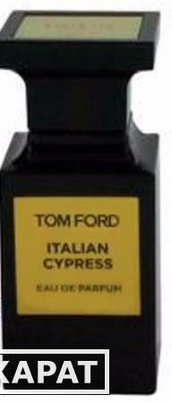 Фото Tom Ford Italian Cypress Tom Ford Italian Cypress 50 ml test