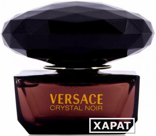 Фото Versace Cristal Noir EDP 90мл Тестер