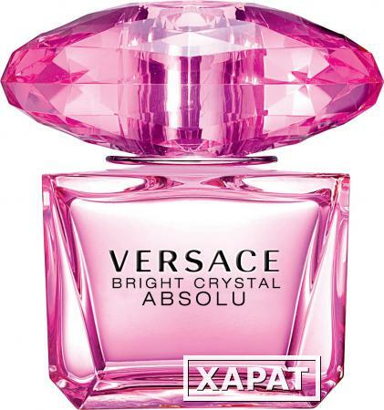 Фото Versace Cristal Bright Absolu 90мл Тестер