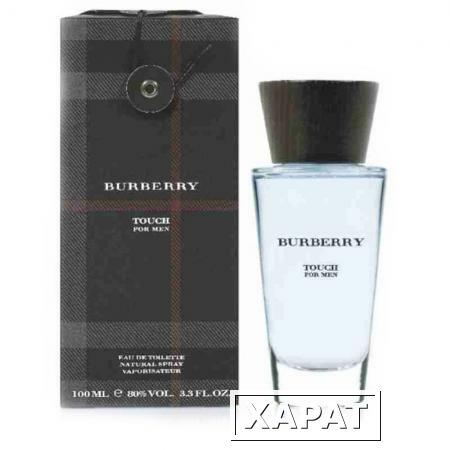 Фото Burberry Touch For Men 30мл Стандарт