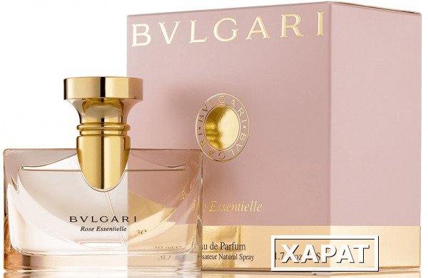 Фото Bvlgari Rose Essentiel 100мл Тестер