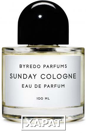 Фото Byredo Sunday Cologne Byredo Sunday Cologne 100 ml