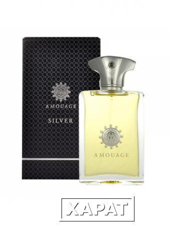 Фото Amouage Silver 100мл Тестер