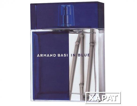 Фото Armand Basi In Blue pour homme 50мл Стандарт