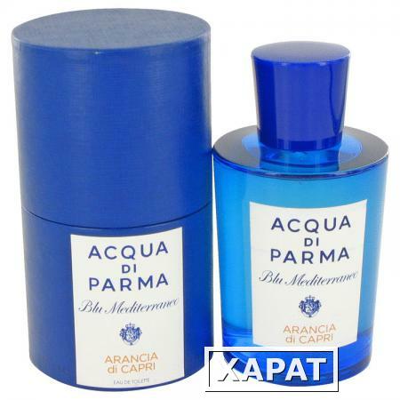 Фото Acqua Di Parma Blu Mediterreneo Arancia Di Capri Acqua Di Parma Blu Mediterreneo Arancia Di Capri 150 ml test